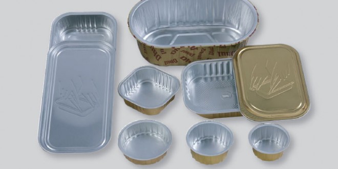 استفاده از ظروف آلومینیوم استرال