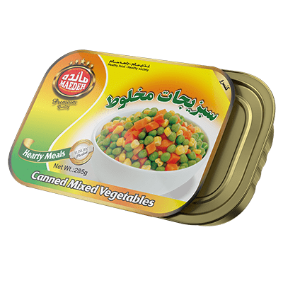  سبزیجات مخلوط 