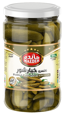 خیار شور ( ویژه )