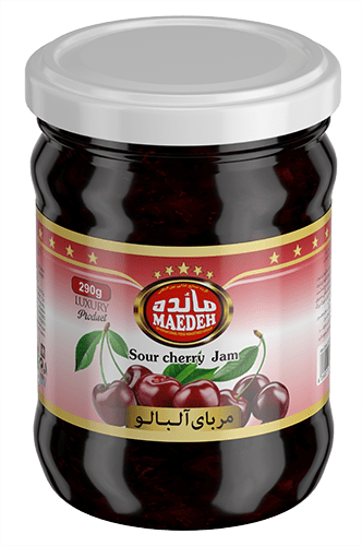 مربا آلبالو