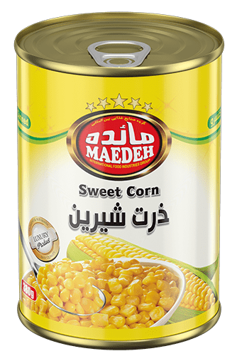 ذرت شیرین