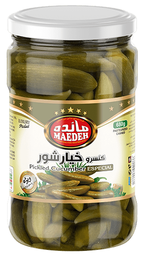 خیار شور ( ویژه )