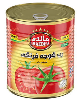 رب گوجه فرنگی ( ایزی اپن، 800 گرم )