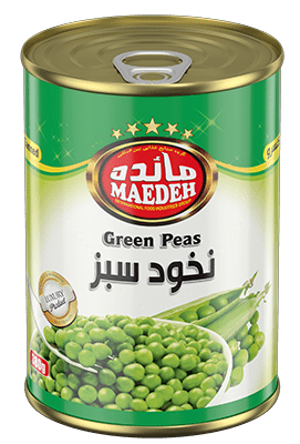نخود سبز