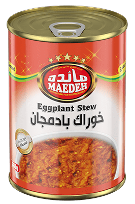 خوراک بادمجان