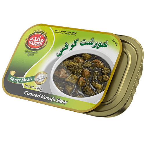  خورشت کرفس