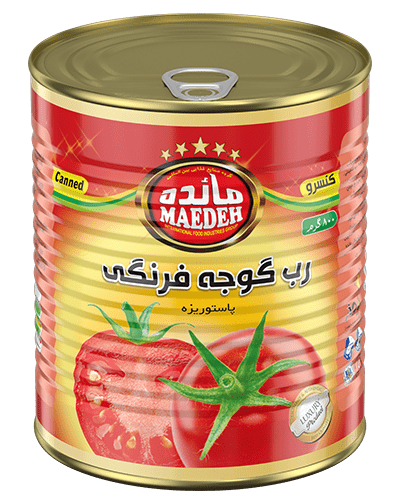 رب گوجه فرنگی ( ایزی اپن، 800 گرم )