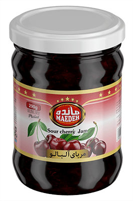 مربا آلبالو