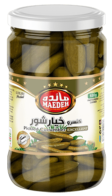 خیار شور ( ممتاز )