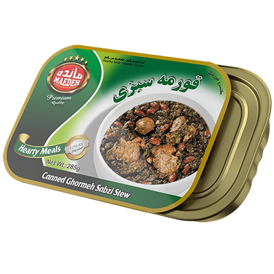 خورشت قورمه سبزی