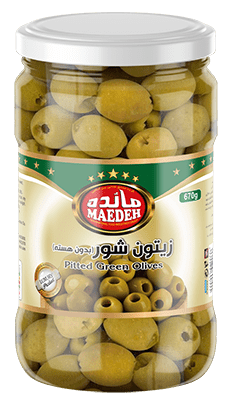 زیتون شور ( بی هسته )