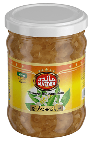 مربا بهار نارنج