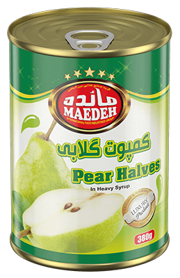 کمپوت گلابی