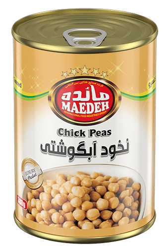نخود آبگوشتی