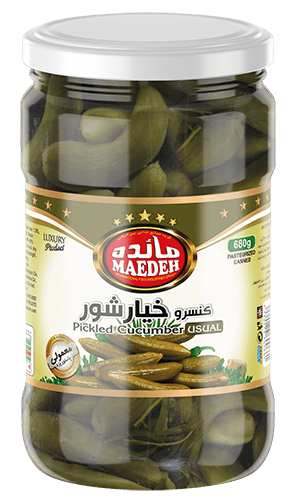 خیار شور ( معمولی )