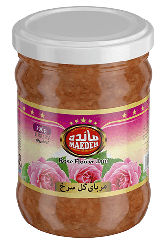 مربا گل‌سرخ