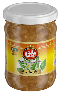 مربا بهار نارنج